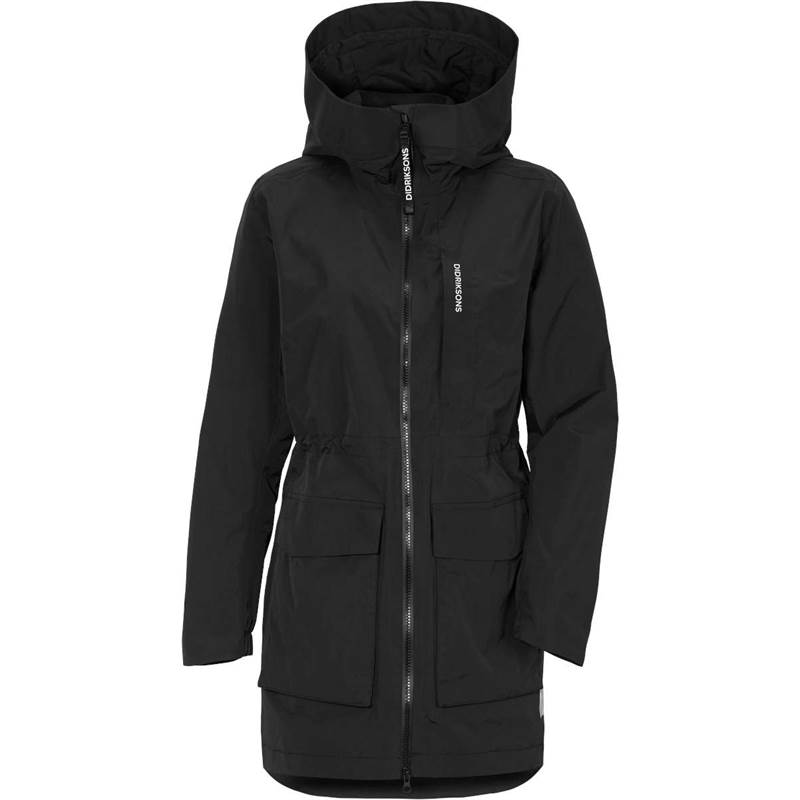 Didriksons Womens Lana Parka-1