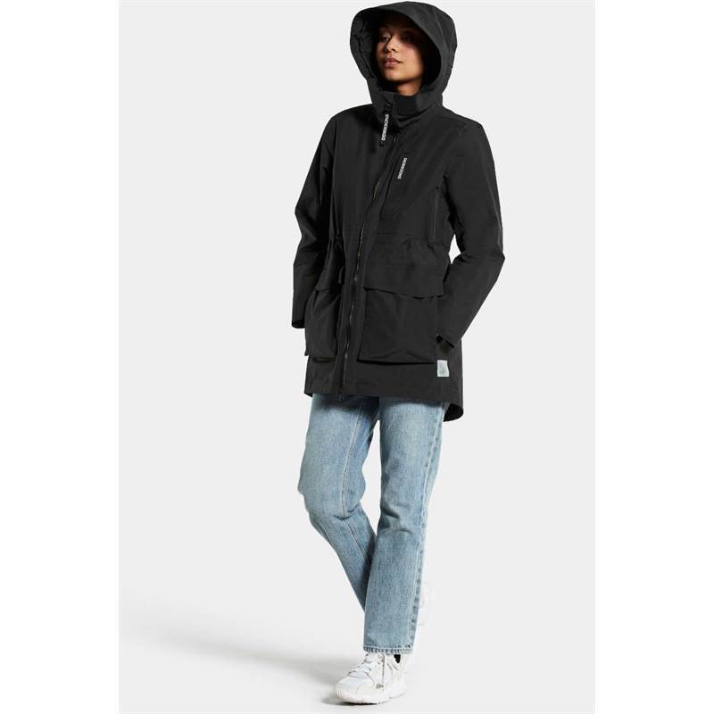 Didriksons Womens Lana Parka-3