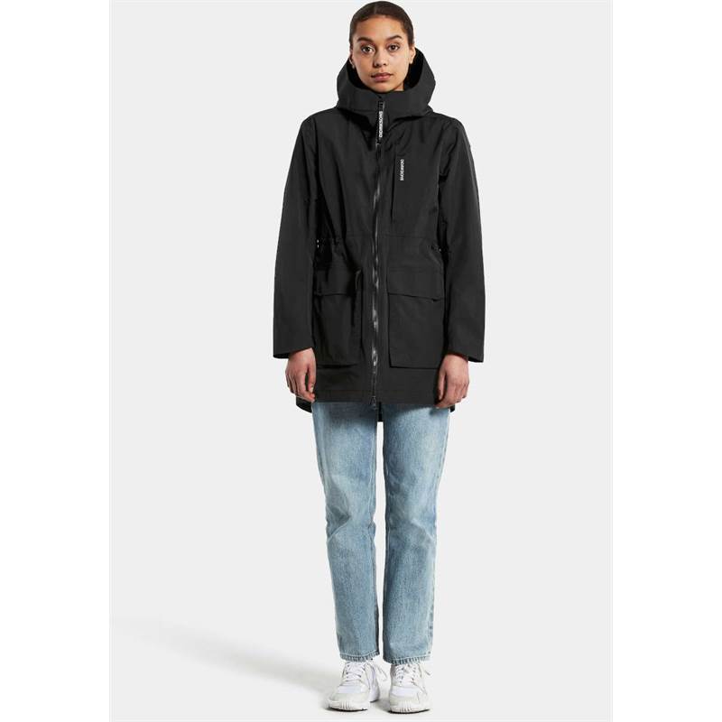 Didriksons Womens Lana Parka-4