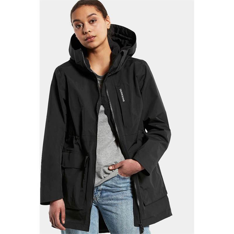 Didriksons Womens Lana Parka-5