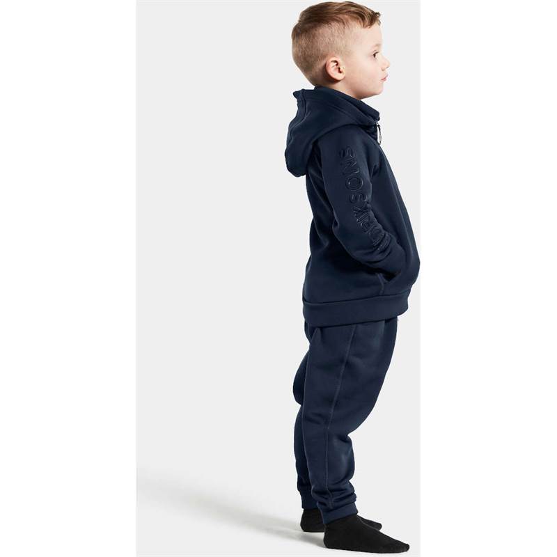 Didriksons Kids Corin 4 Full Zip Fleece Jacket-4