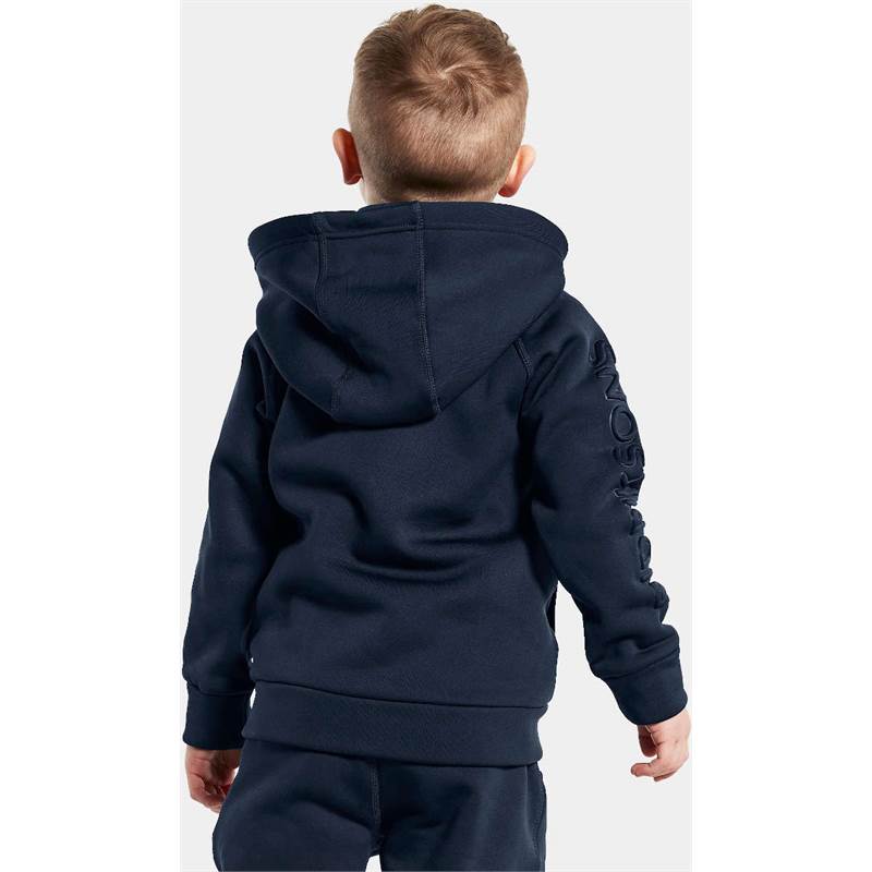 Didriksons Kids Corin 4 Full Zip Fleece Jacket-5