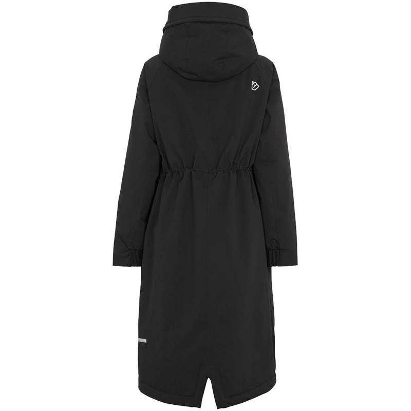 Didriksons Womens Alicia 2 Long Oversize Parka-2