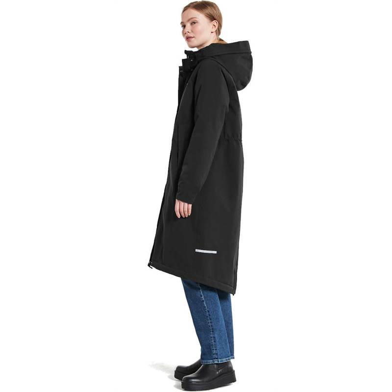 Didriksons Womens Alicia 2 Long Oversize Parka-4