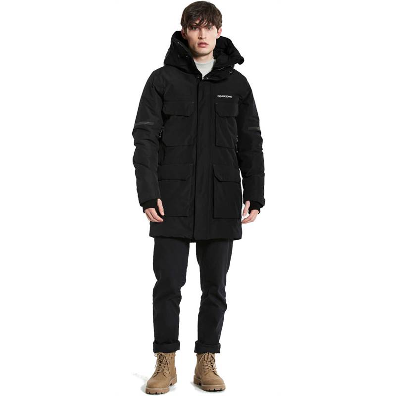 Didriksons Mens Drew 6 USX Parka-4