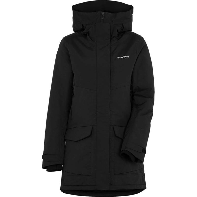 Didriksons Womens Frida 6 Parka-1