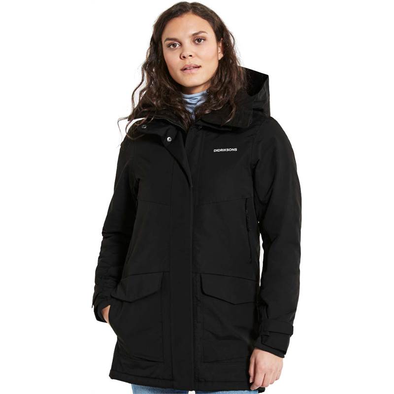 Didriksons Womens Frida 6 Parka-5