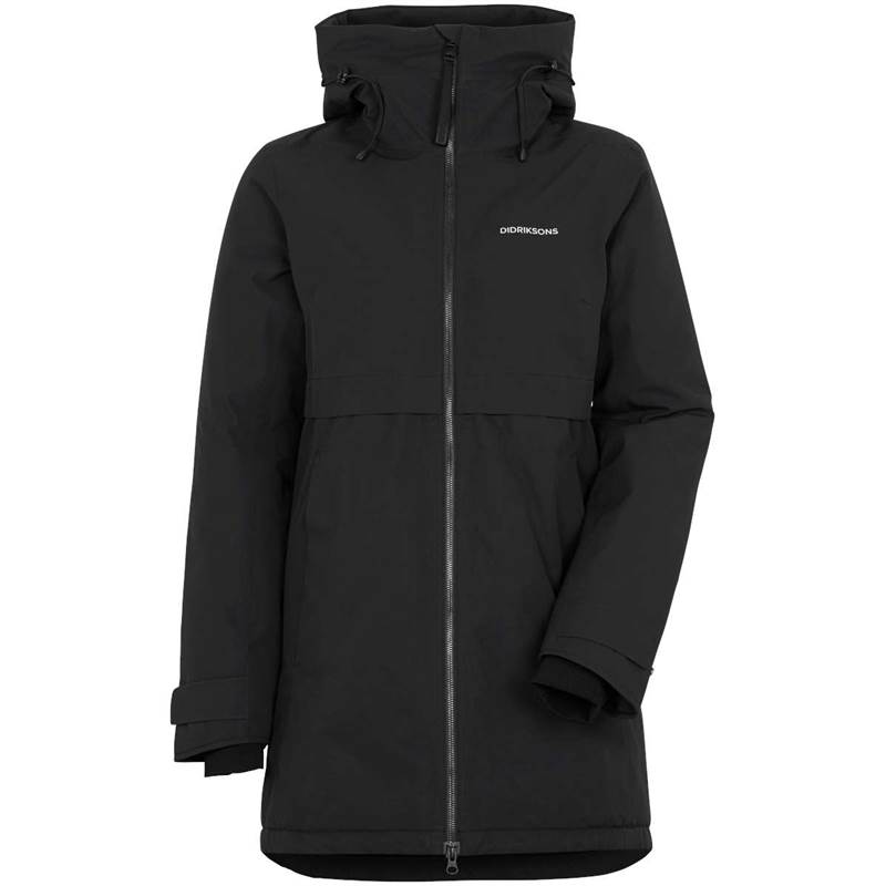 Didriksons Womens Helle 5 Parka-1