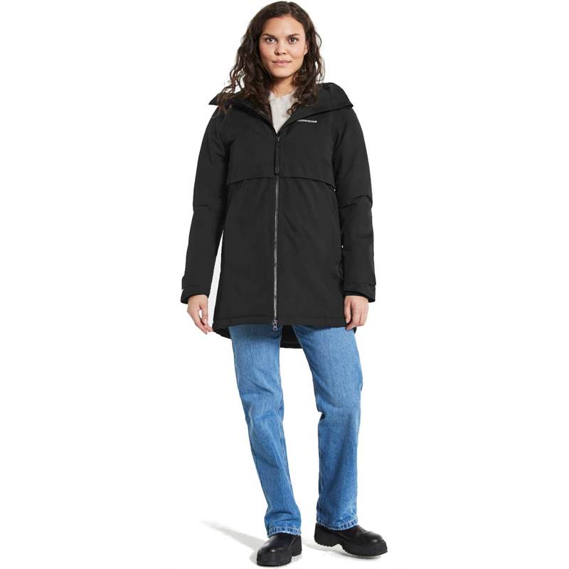 Didriksons Womens Helle 5 Parka-4