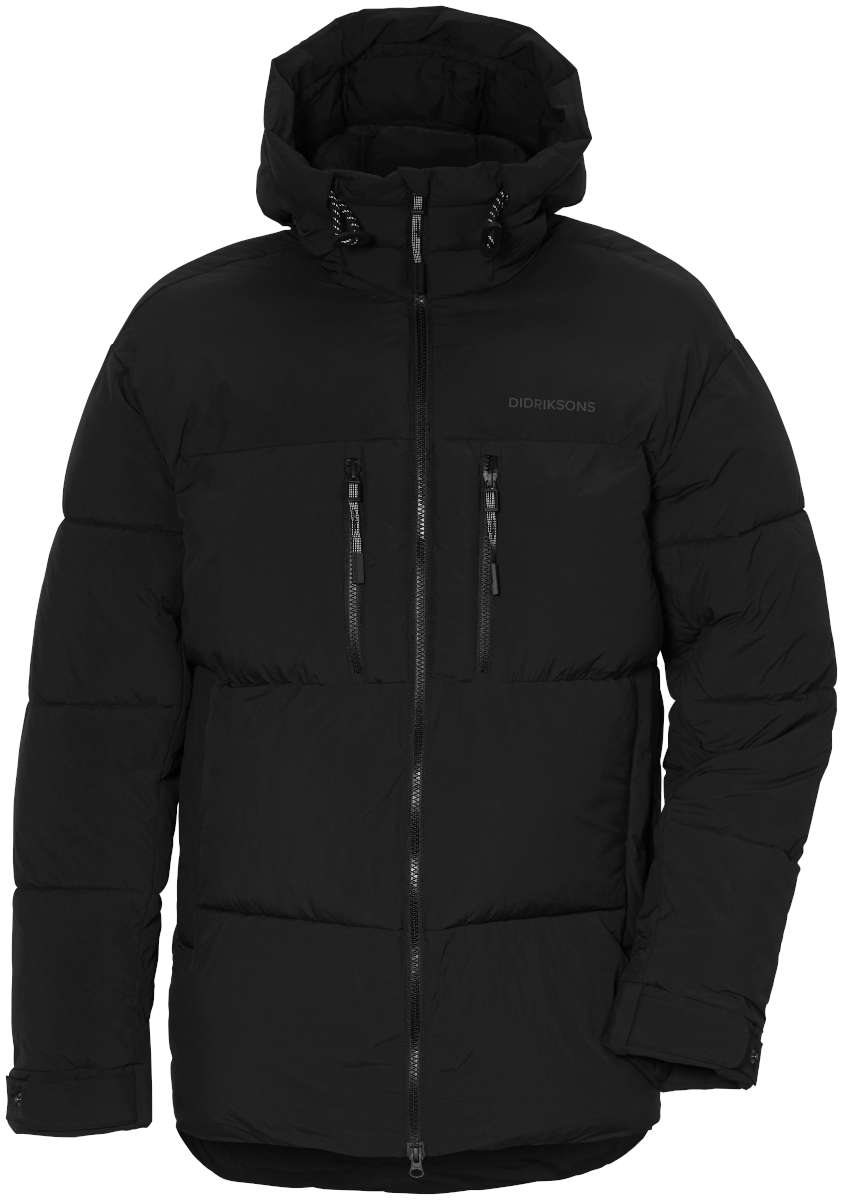 Didriksons Mens Hilmer 2 USX Jacket E Outdoor