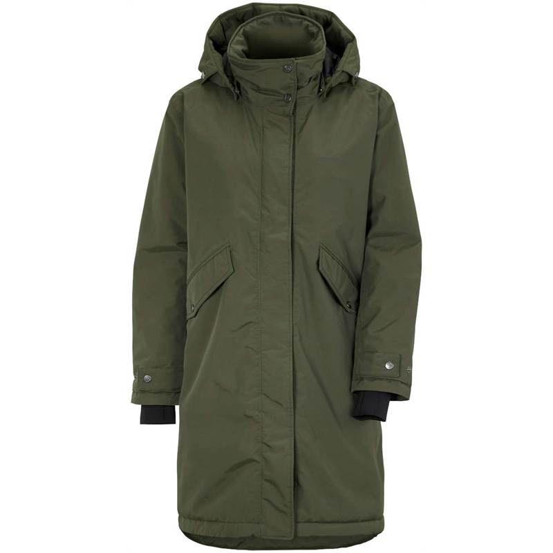 Didriksons Womens Josefine Parka-1