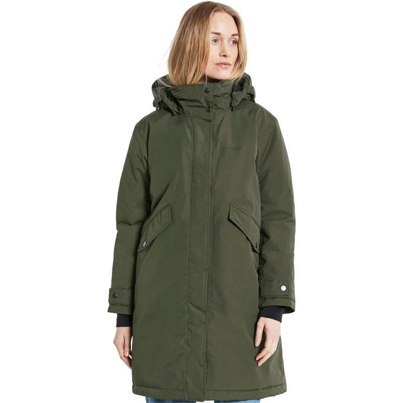 Didriksons Womens Josefine Parka-3