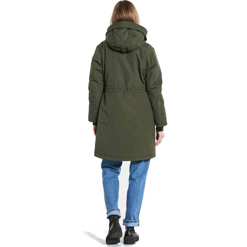 Didriksons Womens Josefine Parka-5