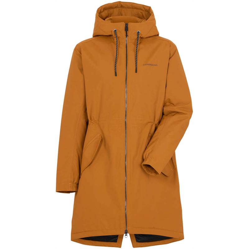 Didriksons Womens Marta-Lisa Parka-1