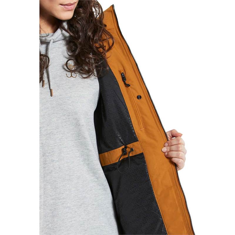 Didriksons Womens Marta-Lisa Parka-5