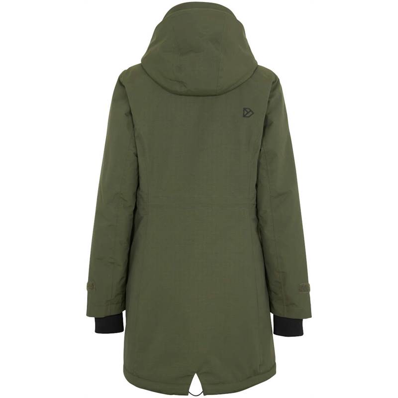 Didriksons Womens Tanja 6 Parka-2