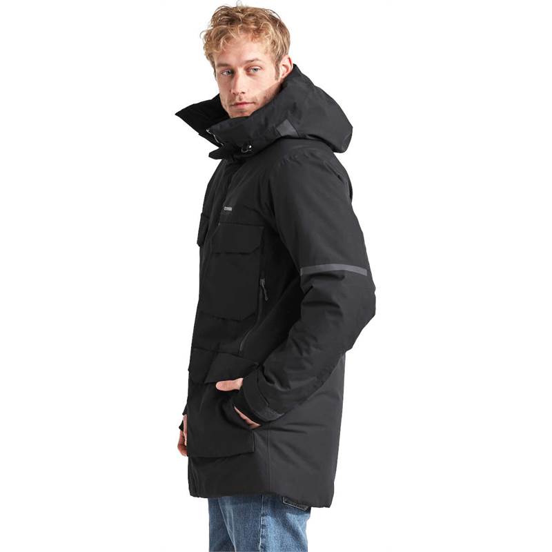 Didriksons Mens Drew Waterproof Parka-4