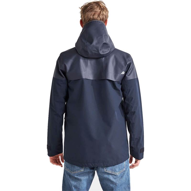 Didriksons Mens Lucas Waterproof Jacket-4