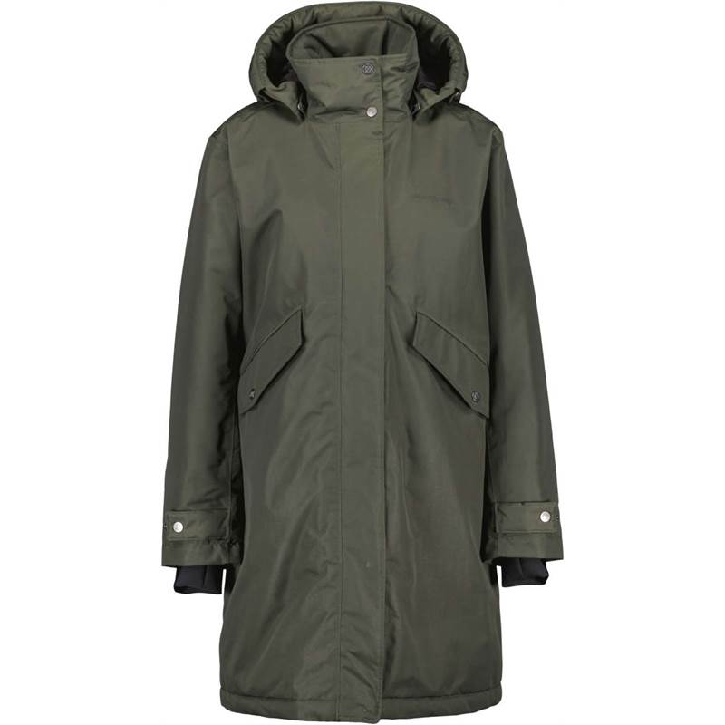 Didriksons Womens Josefine 2 Parka-1