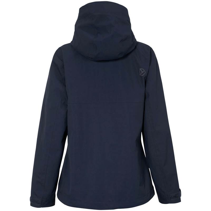 Didriksons Womens Grit 2 Waterproof Jacket-2
