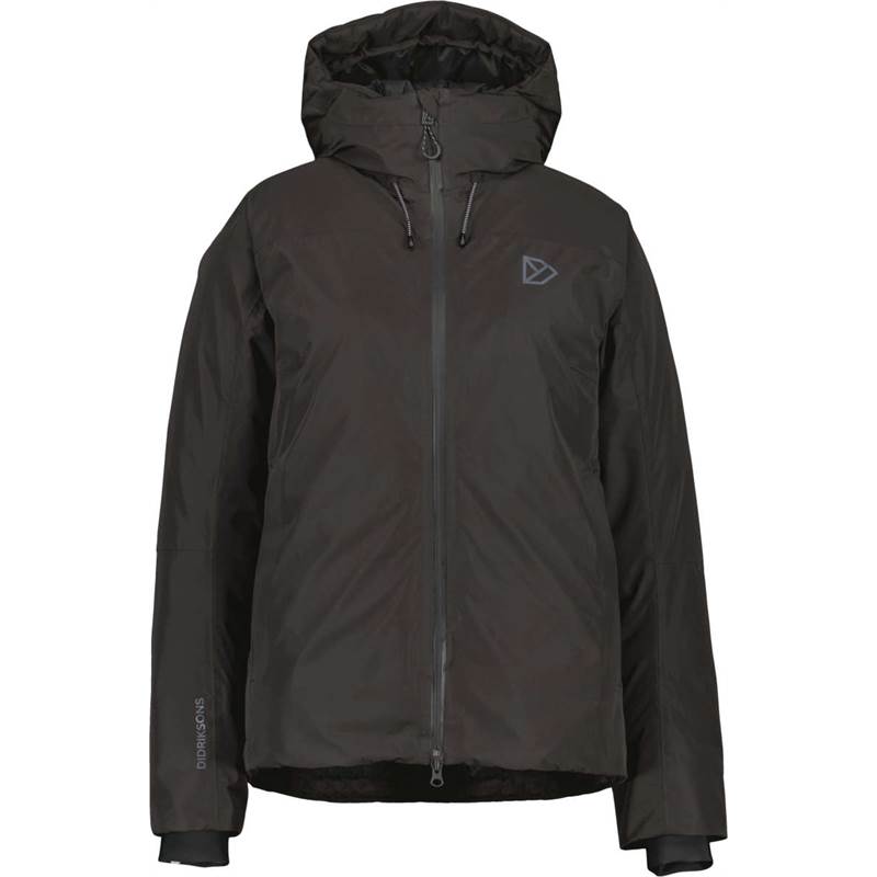 Didriksons Womens Sienna Waterproof Puffer Jacket-1