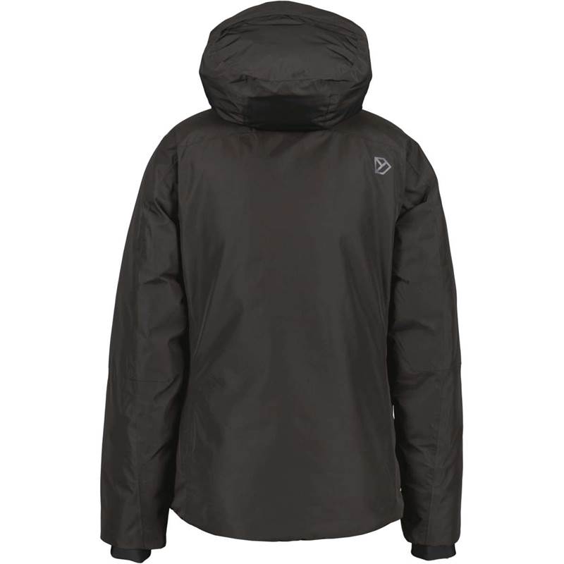 Didriksons Womens Sienna Waterproof Puffer Jacket-2