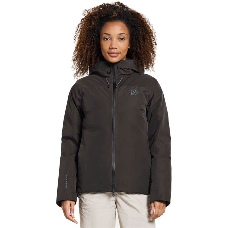 Didriksons Womens Sienna Waterproof Puffer Jacket-3