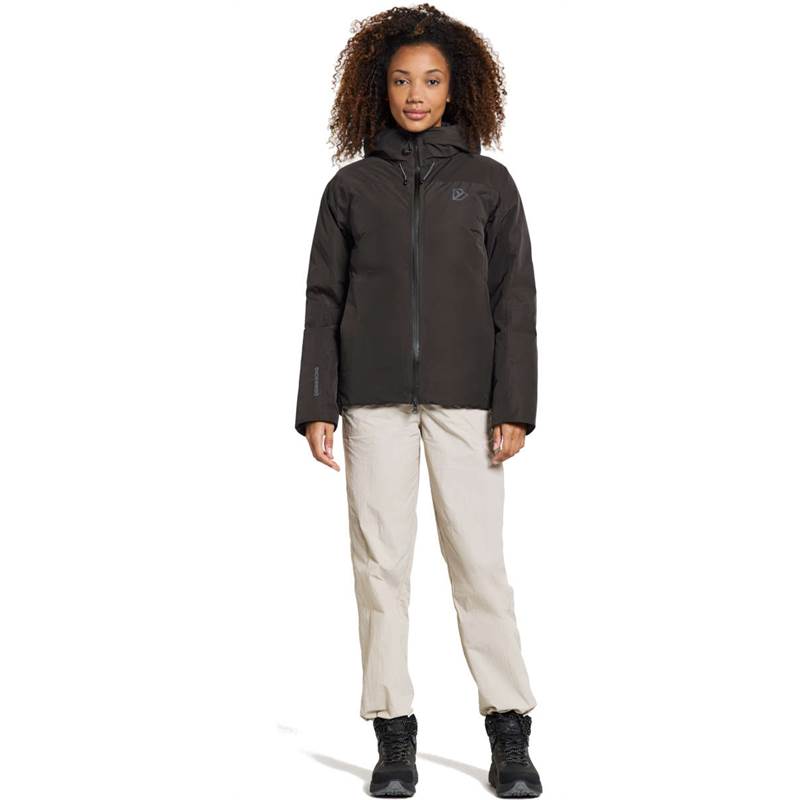 Didriksons Womens Sienna Waterproof Puffer Jacket-4