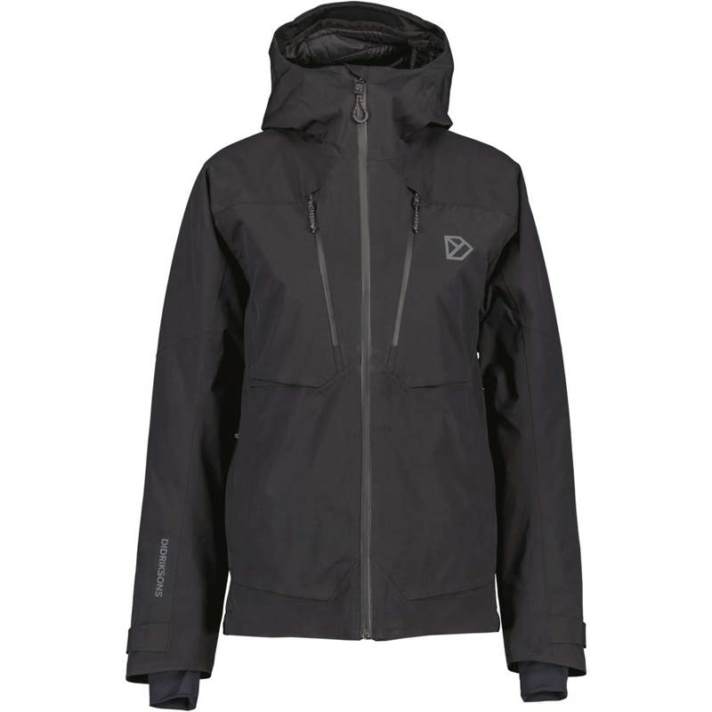 Didriksons Womens Idun 2 Waterproof Jacket-1