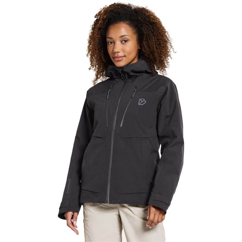 Didriksons Womens Idun 2 Waterproof Jacket-3