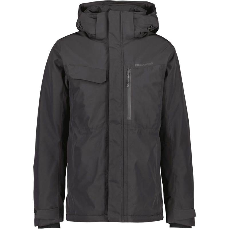 Didriksons Mens Stefan USX Waterproof Jacket-1