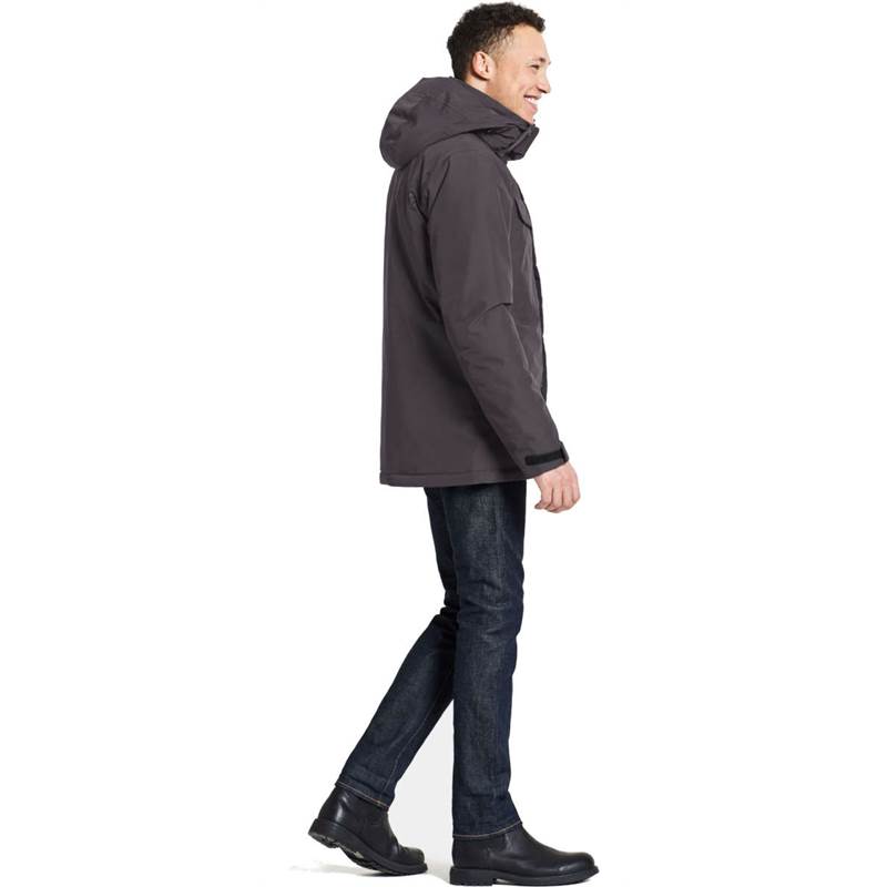 Didriksons Mens Stefan USX Waterproof Jacket-4