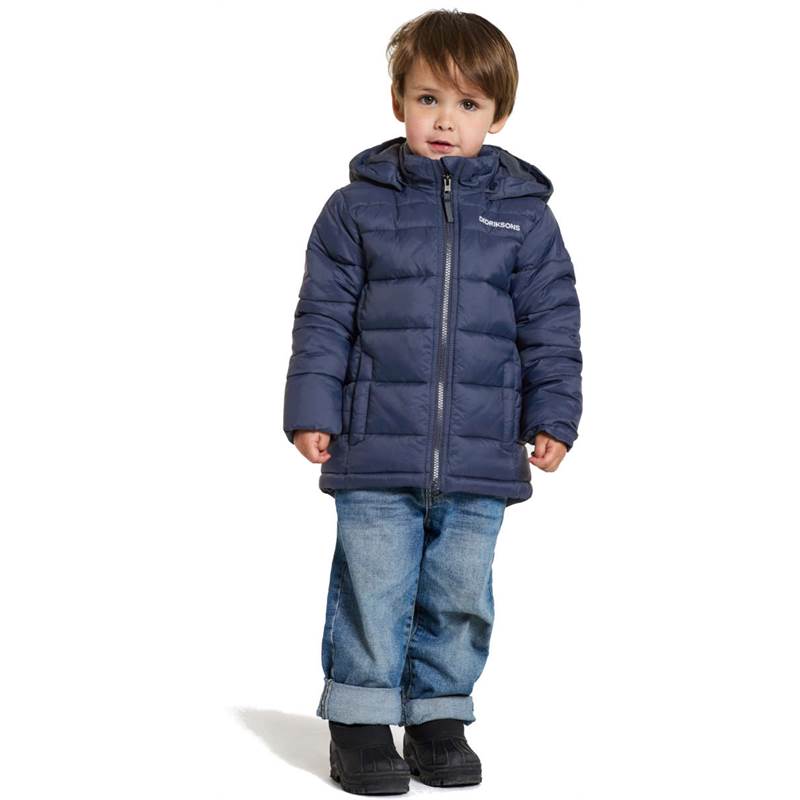 Didriksons Kids Rodi 2 Insulated Jacket-4