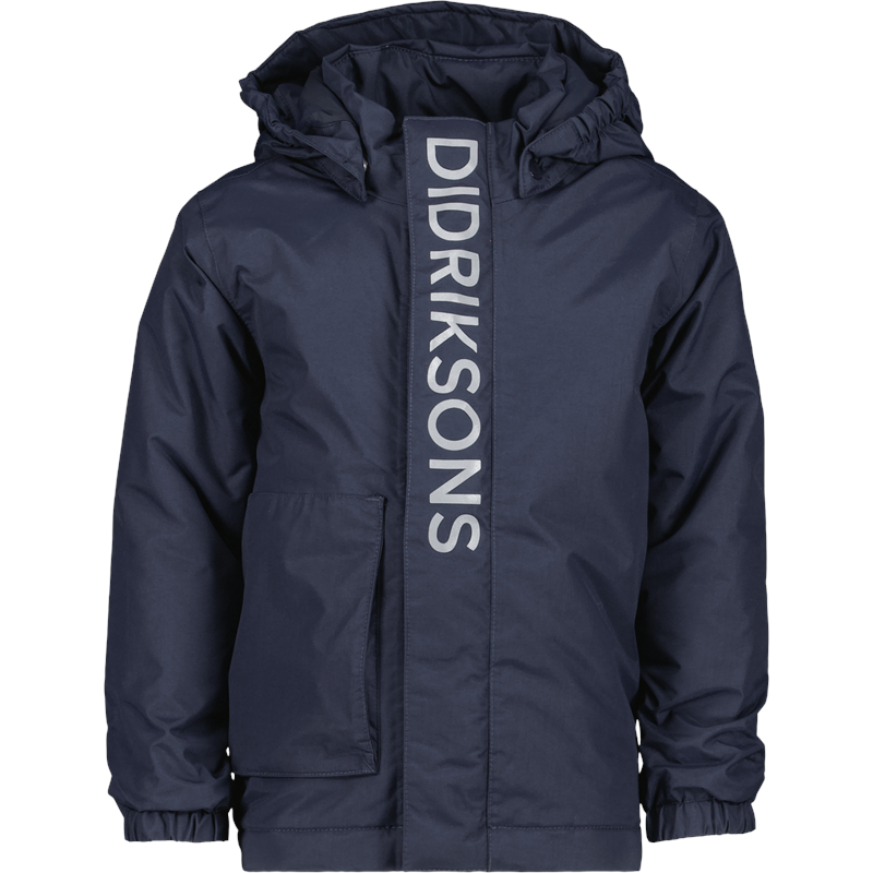 Didriksons Kids Rio 2 Waterproof Jacket-1