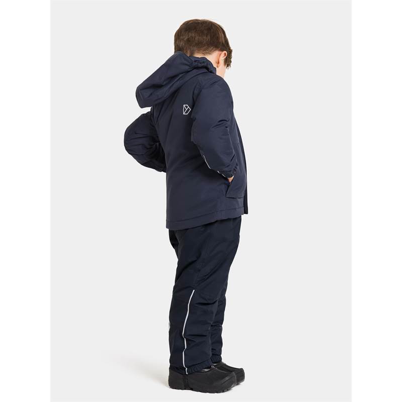 Didriksons Kids Rio 2 Waterproof Jacket-3