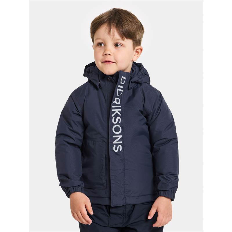 Didriksons Kids Rio 2 Waterproof Jacket-4