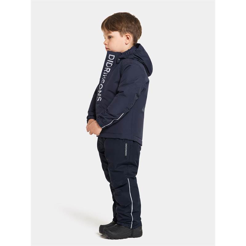 Didriksons Kids Rio 2 Waterproof Jacket-5