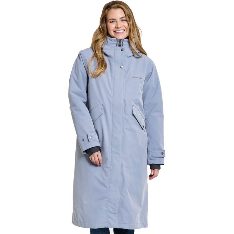 Didriksons Womens Mia Long Parka-3