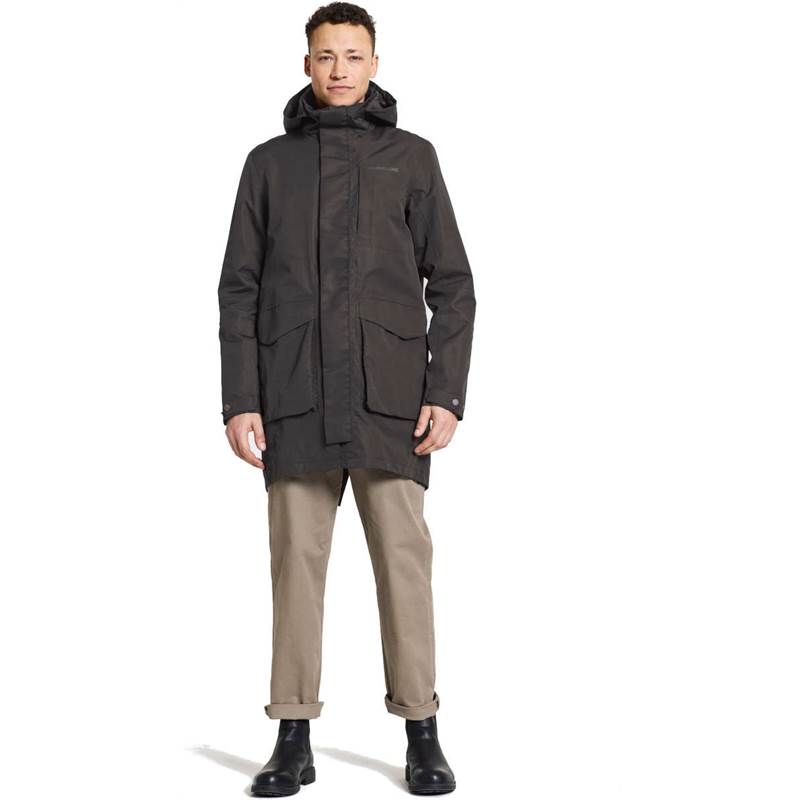 Didriksons Mens Andreas Parka-4