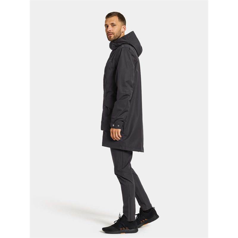 Didriksons Mens Andreas USX Parka 2-3