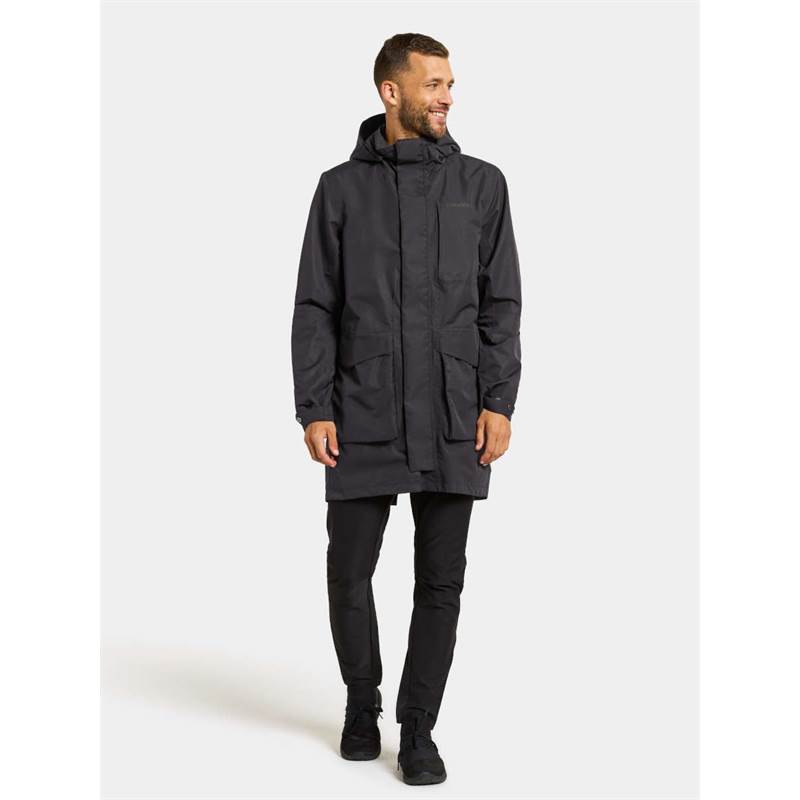 Didriksons Mens Andreas USX Parka 2-4