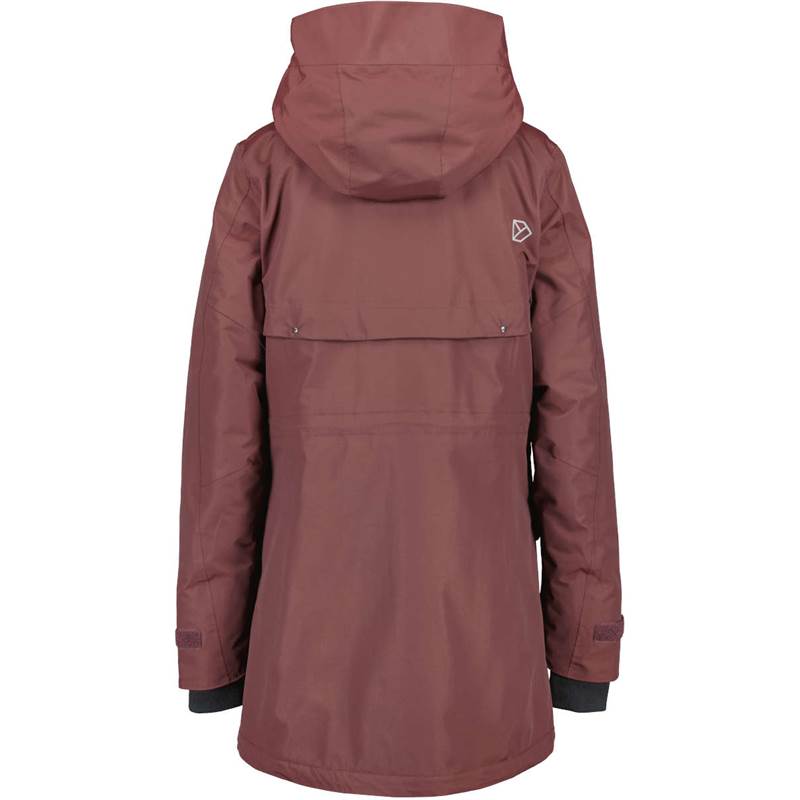 Didriksons Womens Frida 7 Parka-2