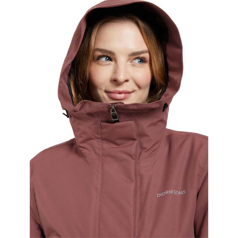 Didriksons Womens Frida 7 Parka-3
