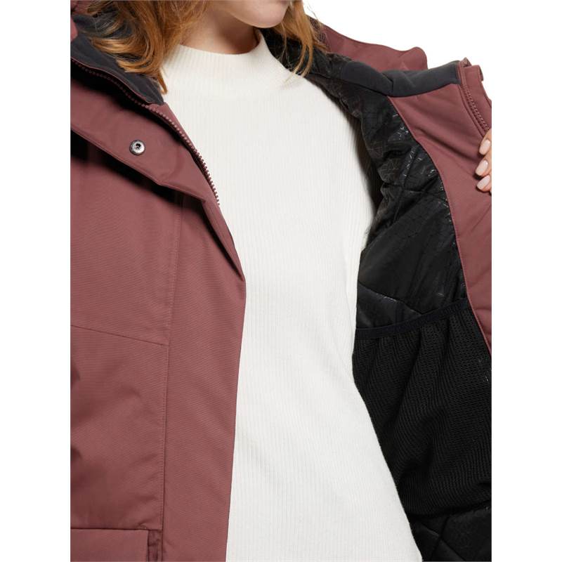 Didriksons Womens Frida 7 Parka-4