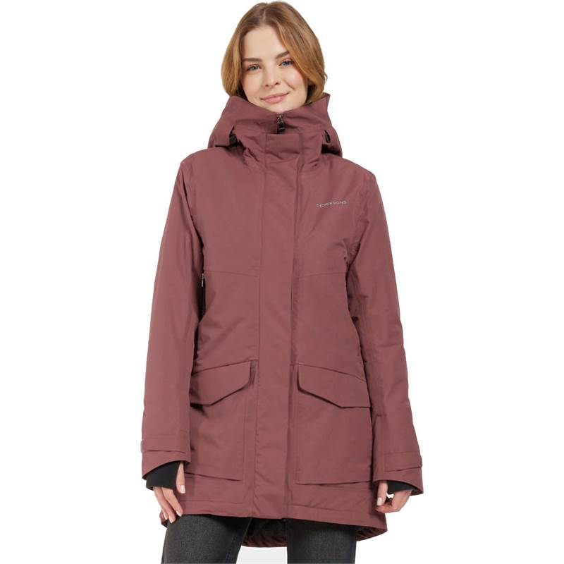 Didriksons Womens Frida 7 Parka-5