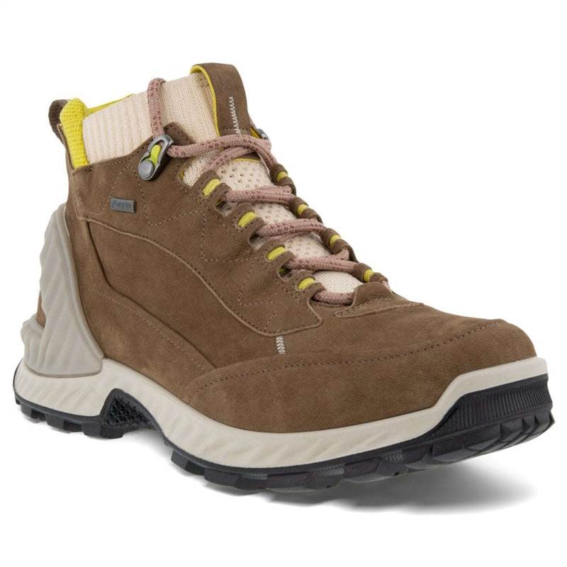 ECCO Womens Exohike GTX Boots-1