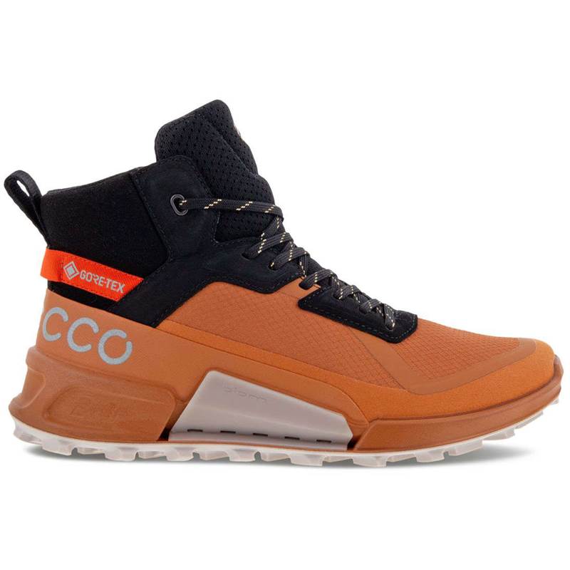 ECCO Womens Biom 2.1 X MTN Mid Gore-Tex Boots-3