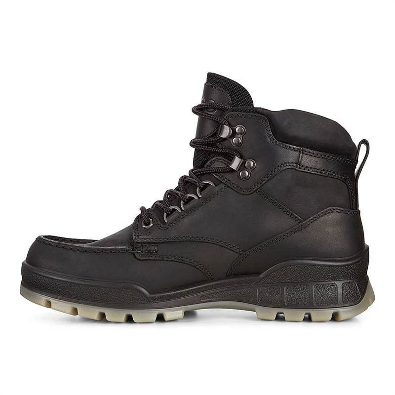 ECCO Mens Track 25 Leather GORE-TEX Boots-3