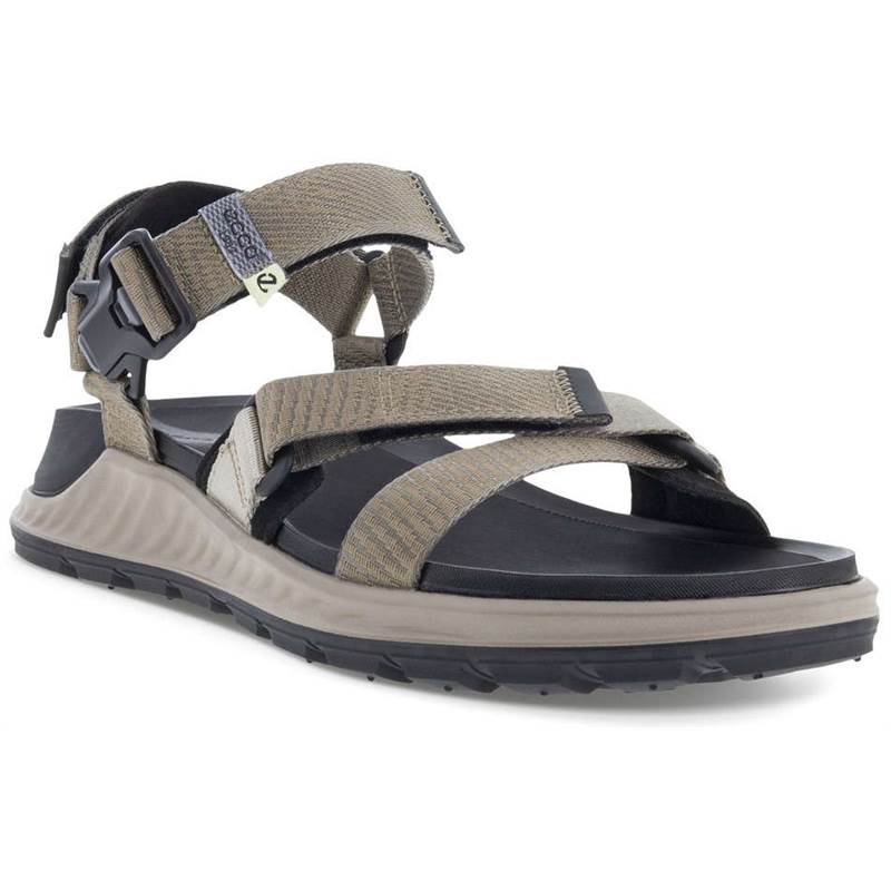 ECCO Mens Exowrap Sandals-1