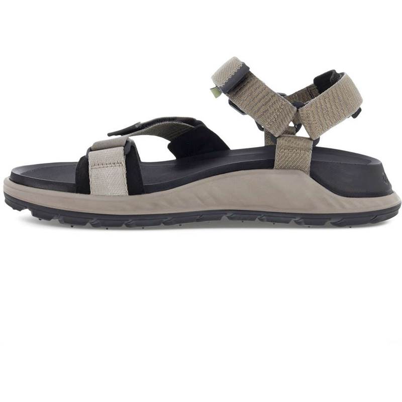 ECCO Mens Exowrap Sandals-4